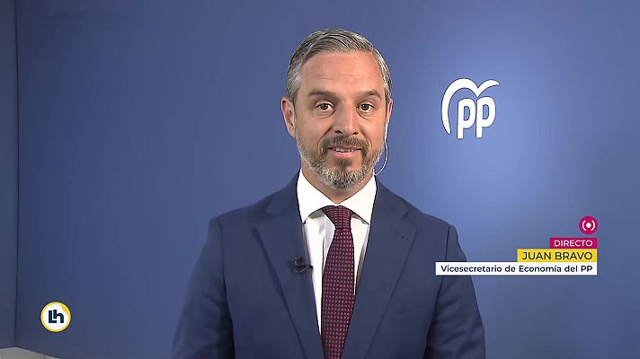 La hora de La 1 - La hora política - 27/06/22