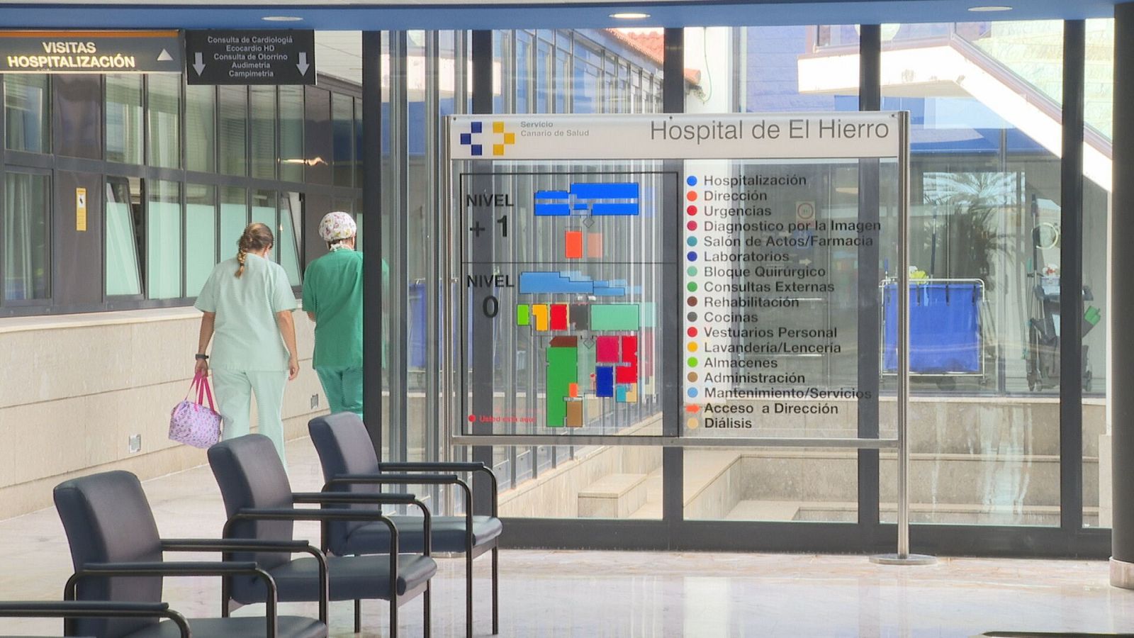 Déficit de sanitarios en Canarias, faltan más de 1.500 profesionales | Ver