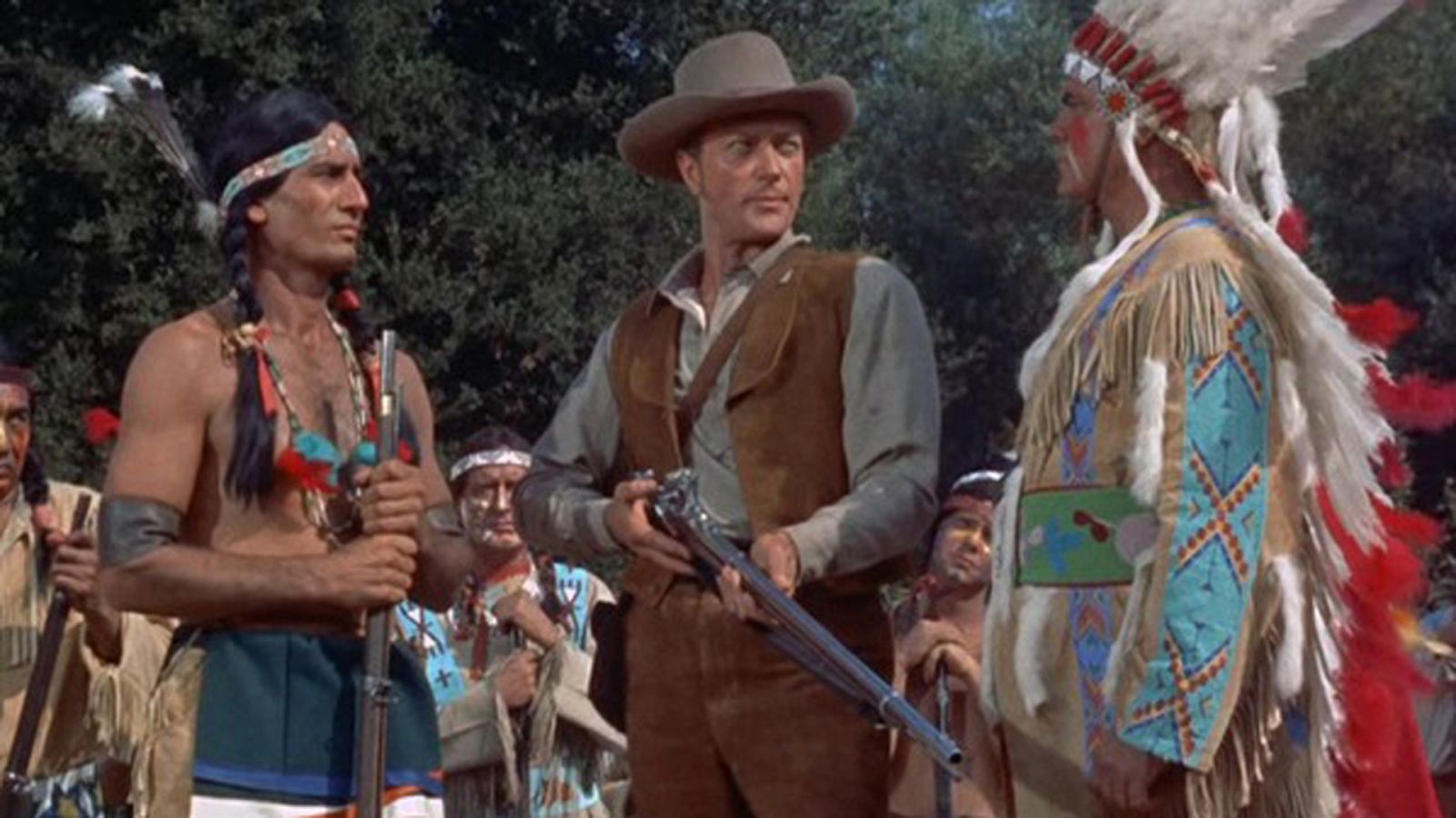 Mañanas de cine - El rifle que conquistó el Oeste - Ver ahora