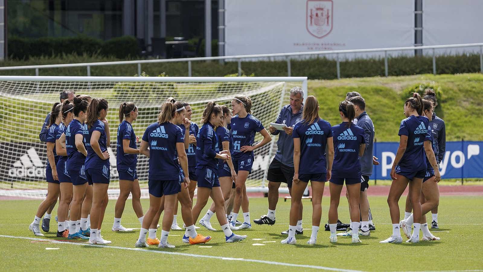 Amaiur, Ainhoa, Zornoza, Abelleira y Nerea, descartes para la Eurocopa | Ver