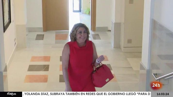 Parlamento - Resaca de las elecciones andaluzas