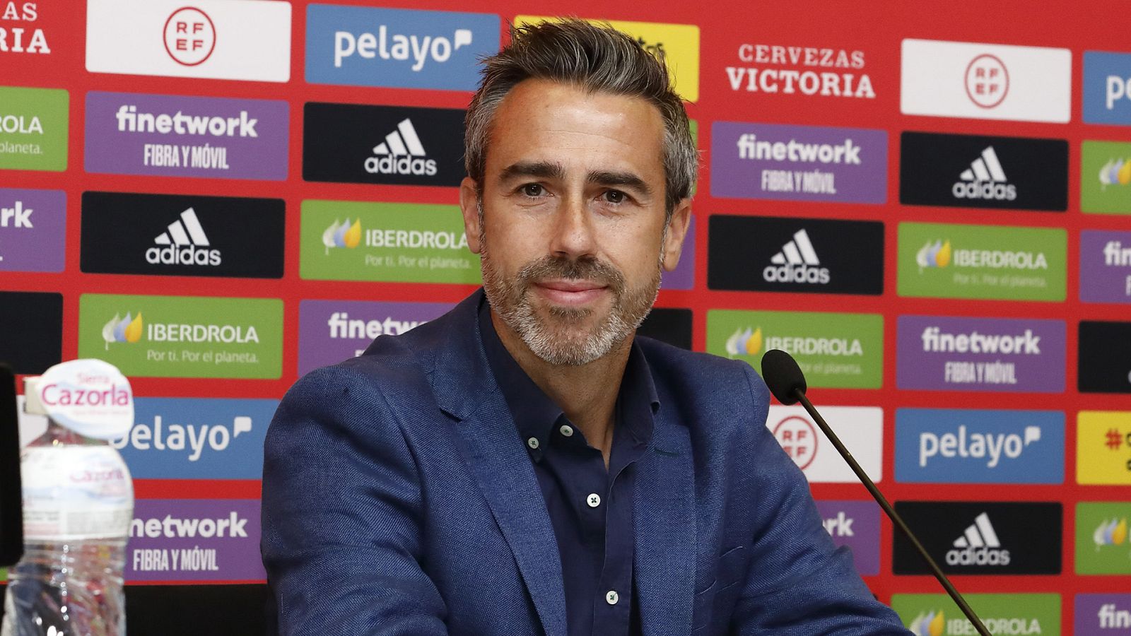 Fútbol - Rueda de prensa Jorge Vilda, convocatoria Eurocopa femenina - Ver ahora