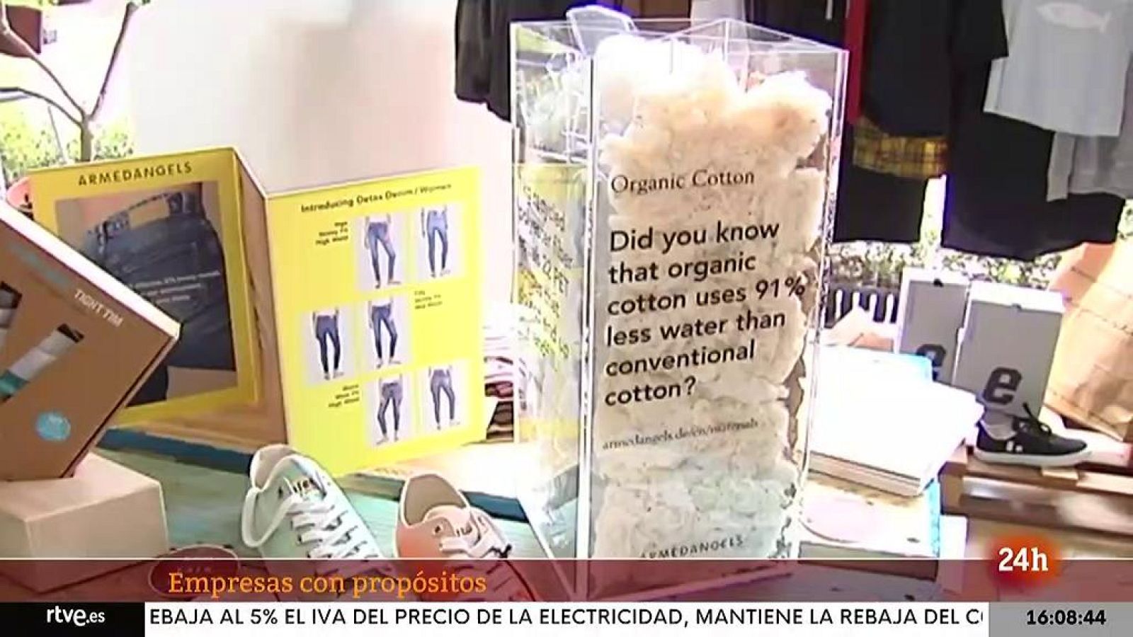 Parlamento - El reportaje - Empresas con propósitos - 25/06/2022