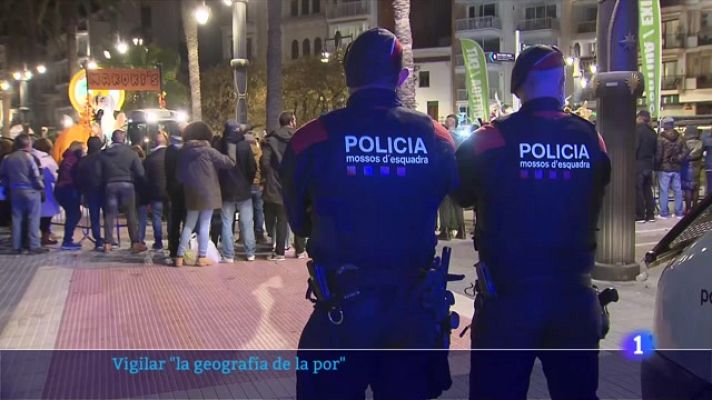 L'Informatiu - Interior desplega un Pla de Prevenció contra les agressions que van en augment