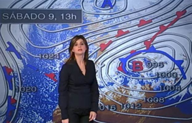 El tiempo - El Tiempo - 08/01/10