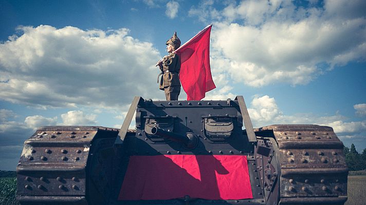 Mitos y secretos de la realeza - La revolución rusa