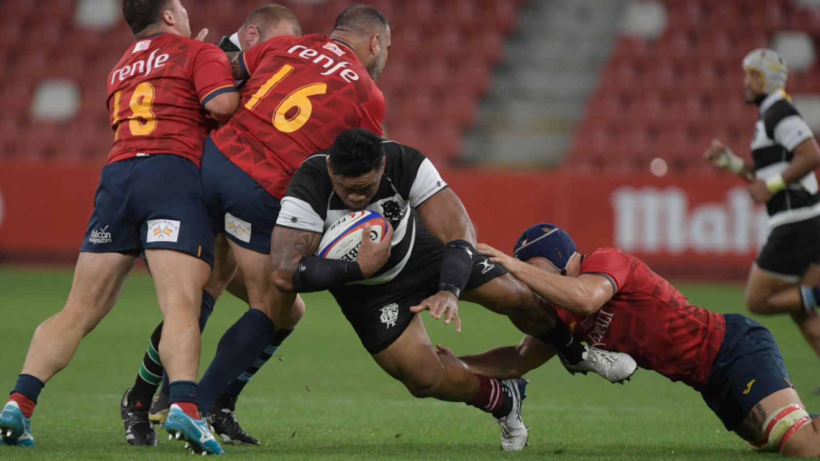 Vídeo: World Rugby mantiene la sanción a España que se queda sin Mundial