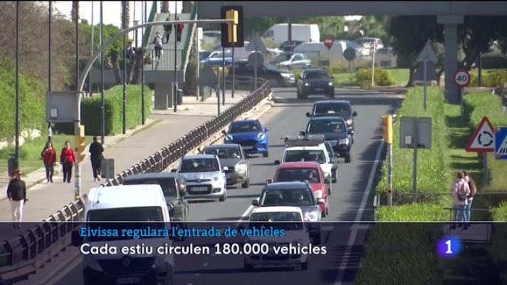 Informatiu Balear - Informatiu Balear 2 - 27/06/22