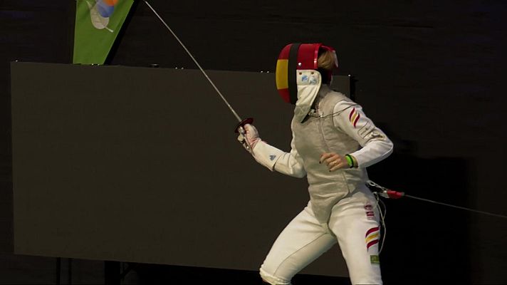 Otros deportes - Esgrima - Final liga Iberdrola