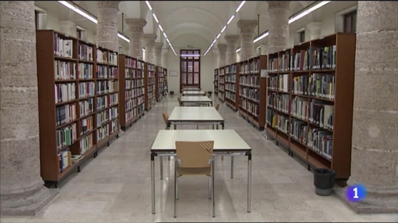 L'Informatiu de la Comunitat Valenciana 2 - 27/06/22 ver ahora