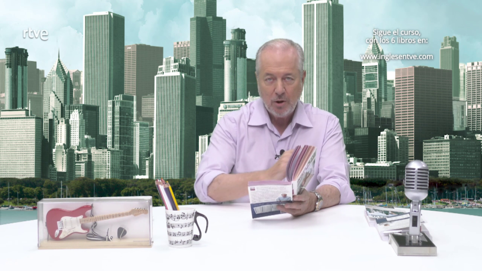 Inglés en TVE - Programa 592 - Ver ahora