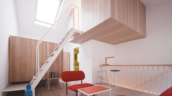 Nunca es demasiado pequeño - Piloto