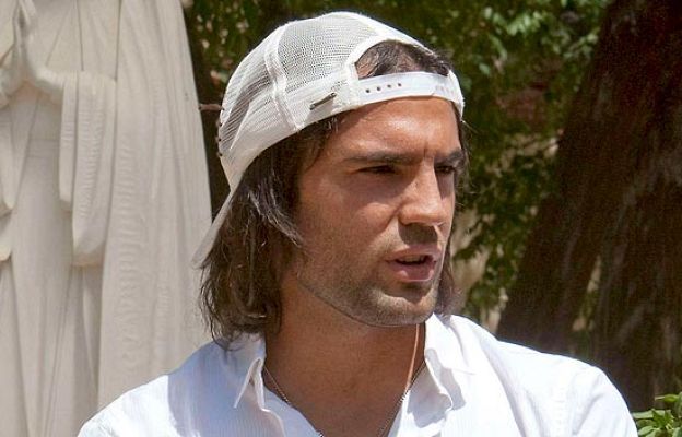  - Sergio Sánchez con su ex equipo