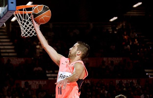 Baloncesto en RTVE - El Regal Barça no da tregua