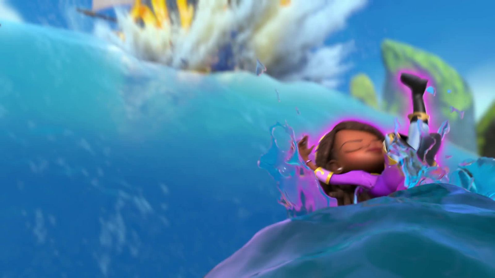 Mi abuelo la gallina - Santiago de los Mares | Ver