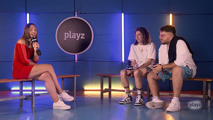 FMS - Entrevista a Sara Socas y Mister Ego