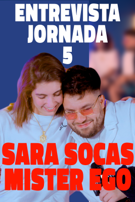 FMS - Entrevista a Sara Socas y Mister Ego
