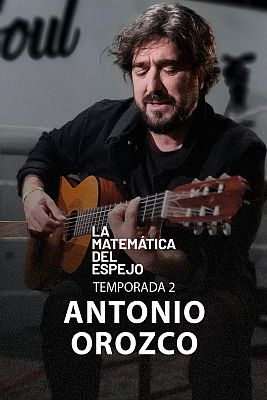 La matemática del espejo - Antonio Orozco