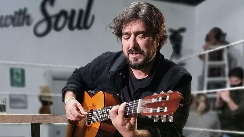 La matemática del espejo - Temporada 2 - Antonio Orozco