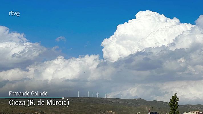 El tiempo - Las temperaturas máximas subirán en gran parte de la mitad oeste peninsular y este de Cataluña, con predominio de los descensos en el resto
