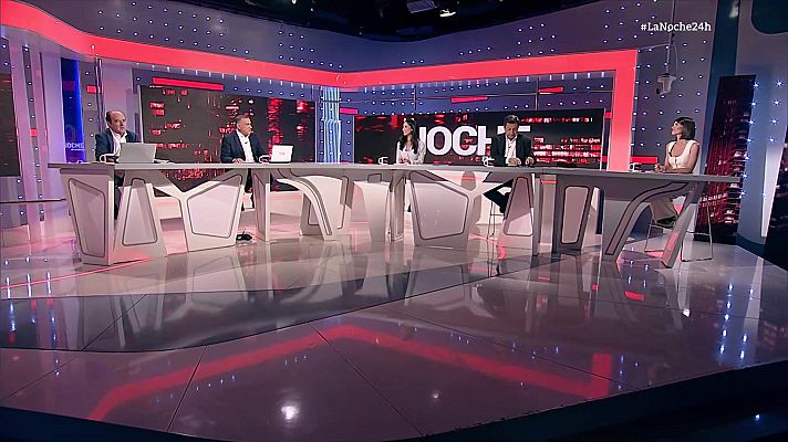 La noche en 24h - La noche en 24 horas - 27/06/22