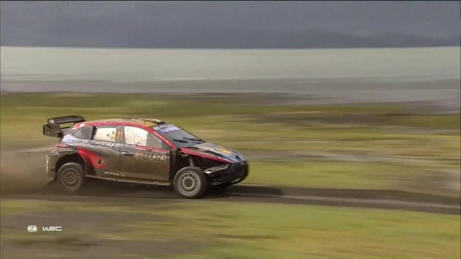 WRC Campeonato del Mundo - Rally Kenia. Resumen 27/06/22 - ver ahora