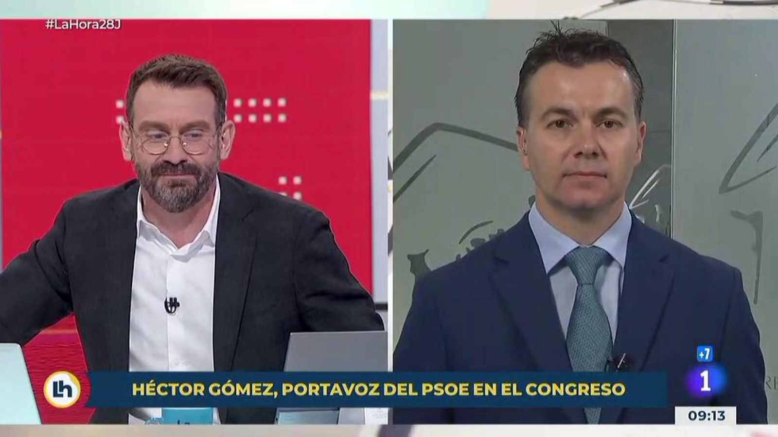 Gómez (PSOE), sobre la petición de investigación en Melilla: "Consideramos que hay que dejar trabajar a Interior. (...) Nunca hemos puesto ningún tipo de objeción"