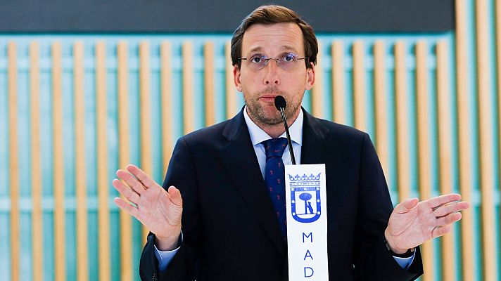 La hora de La 1 - Almeida dice que situación en Madrid es "complicada" por la cumbre de la OTAN, pero también es "un escaparate inmejorable"