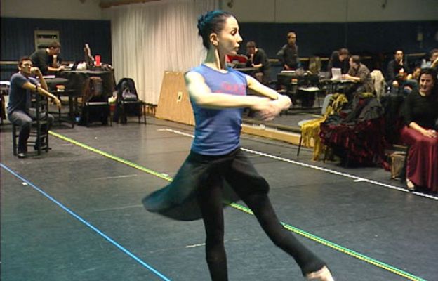  - María Pagés y Tamara Rojo