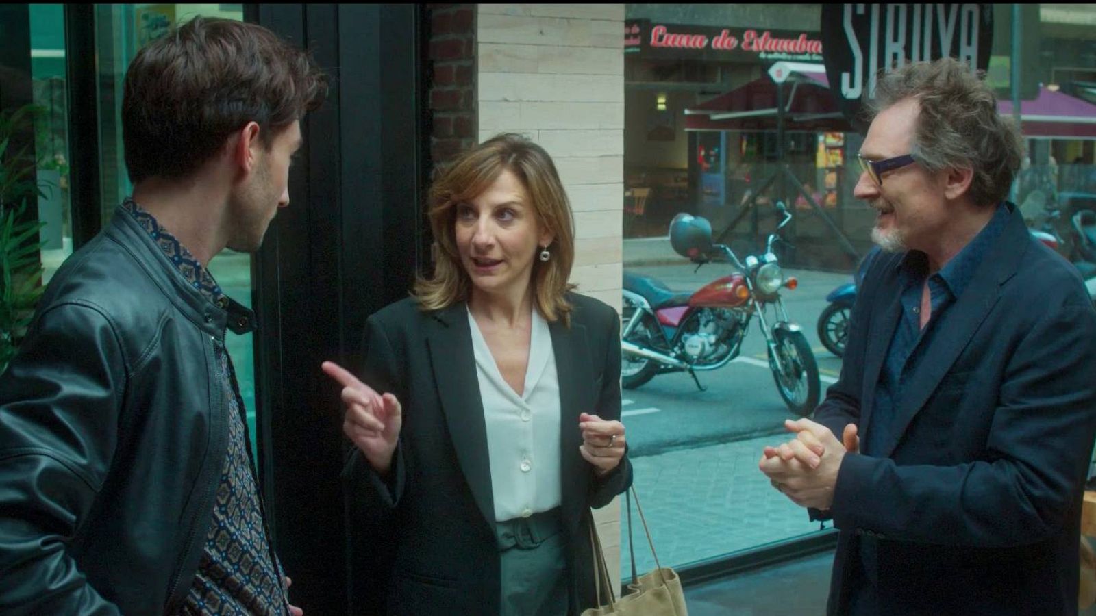 RTVE.es estrena un clip de 'Mamá no enRedes' | Ver