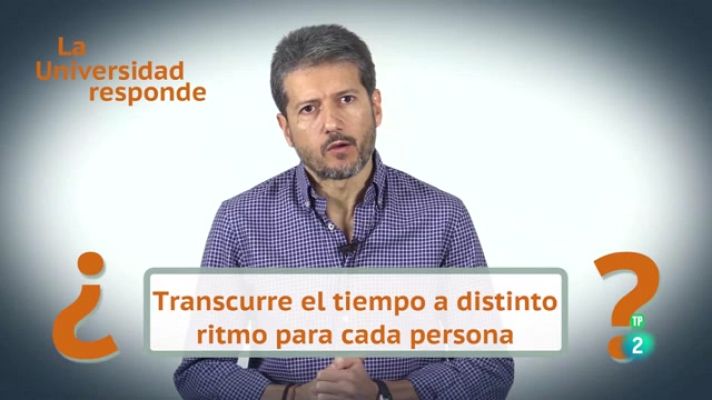 La aventura del Saber - ¿Transcurre el tiempo a distinto ritmo para cada persona?