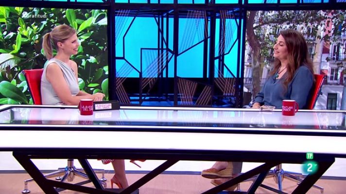 La aventura del Saber - Importancia de la gratitud