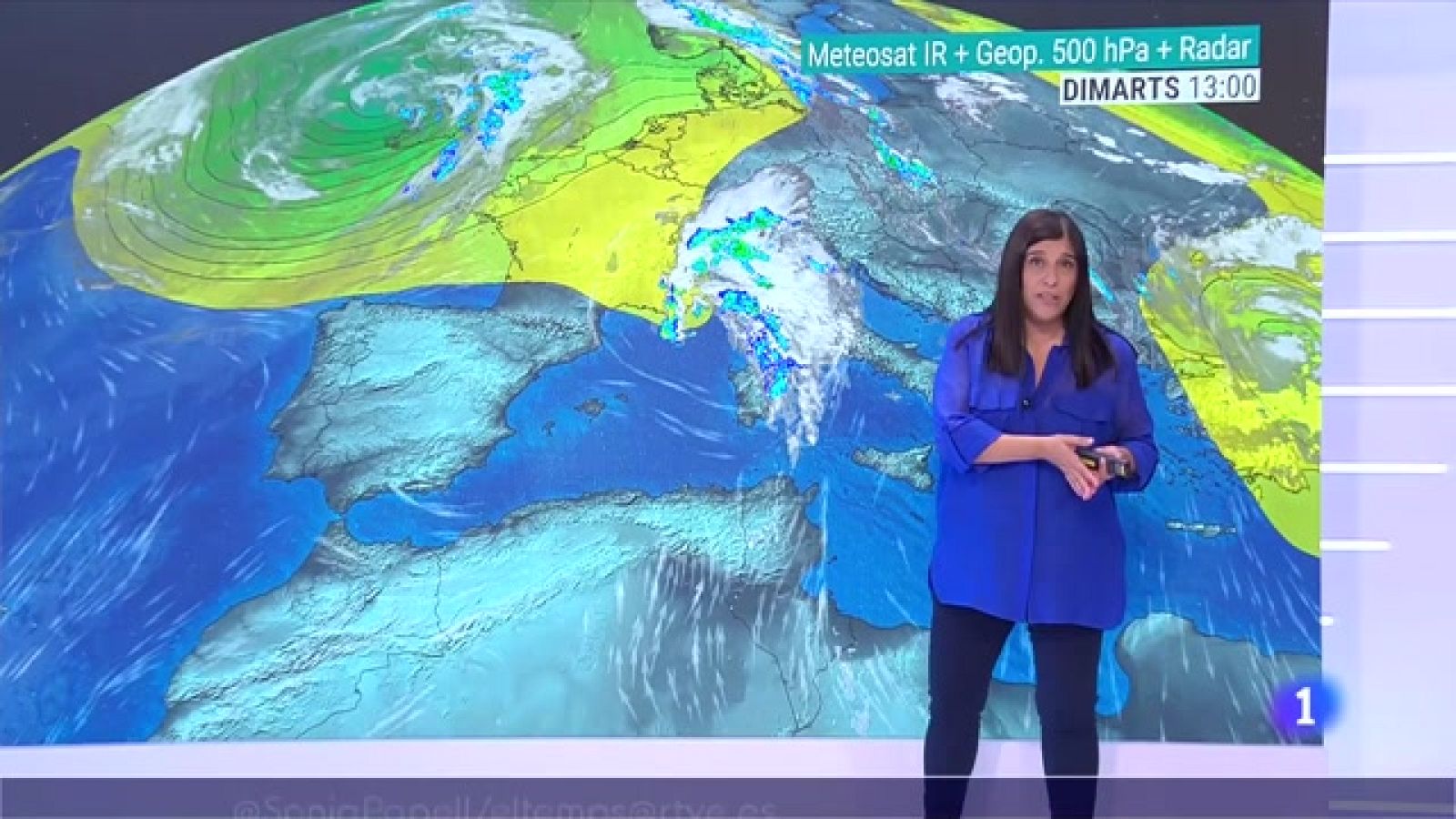 El Temps (28/06/2022) - Sol i calor suportable