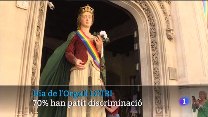 Informatiu Balear - Informatiu Balear 1 - 28/06/22