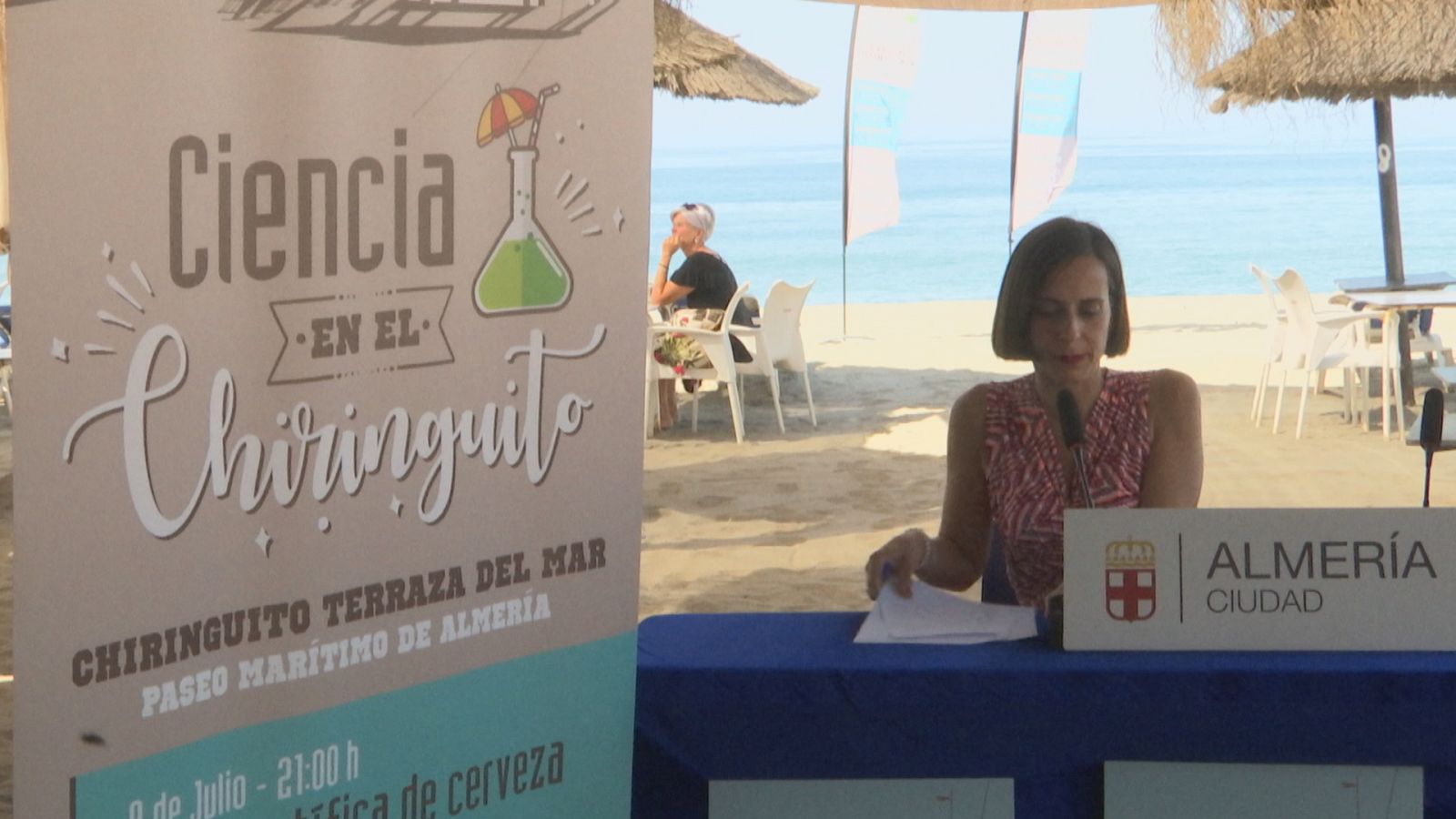 La ciencia llega al chiringuito - Ver ahora