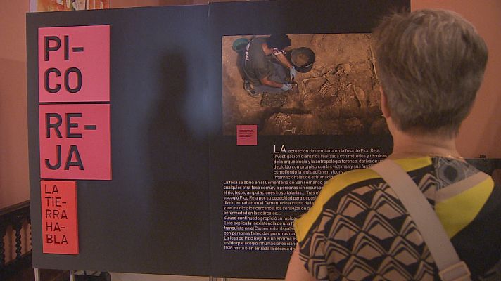 Noticias Andalucía - "Pico Reja. La tierra habla"