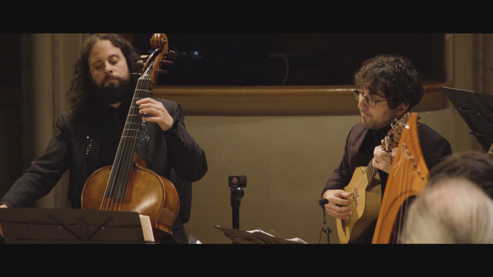 'Colombina' de Fahmi Alqhai - Ver ahora