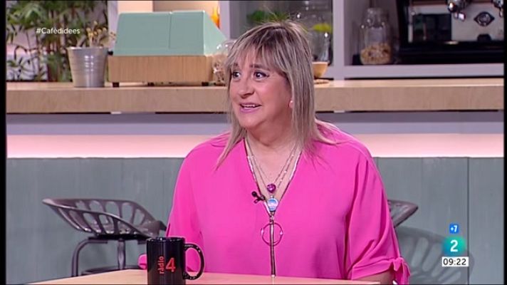 Cafè d'idees - Silvia Sicore: "La llei trans és un desastre"