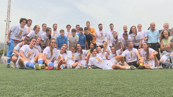 Noticias Murcia - El Alhama CF prepara su asalto a la primera división del fútbol profesional