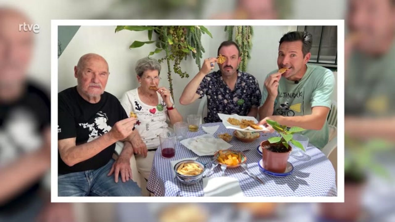 Aquí la Tierra - Parte 2: San Fernando con Álex O'Dogherty