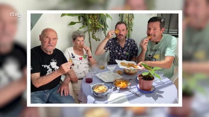 Aquí la Tierra - Parte 2: San Fernando con Álex O'Dogherty