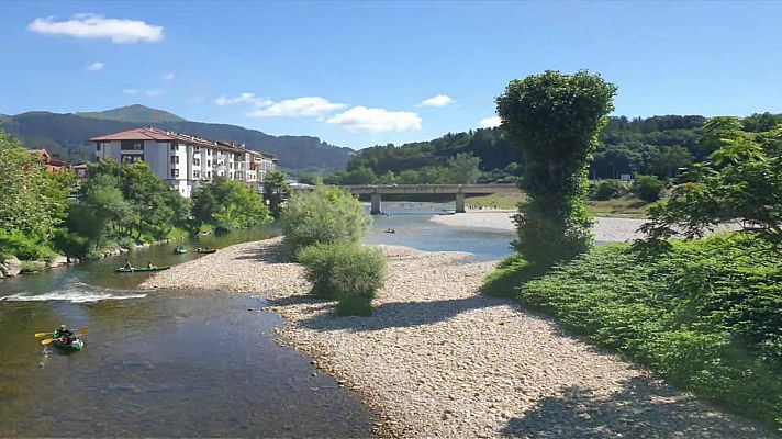 El tiempo - Predominio de cielos poco nubosos o despejados