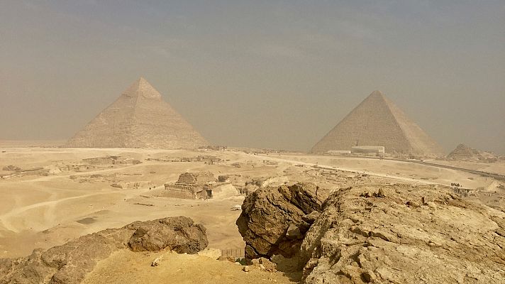 Somos Documentales - El universo de Keops