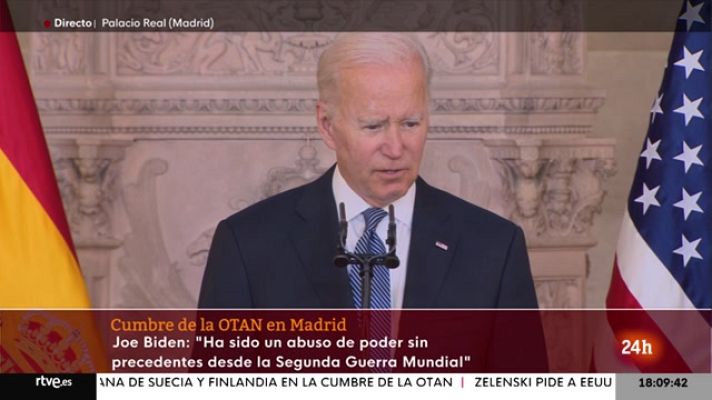 La tarde en 24h - La tarde en 24 horas - 28/06/22 (1)