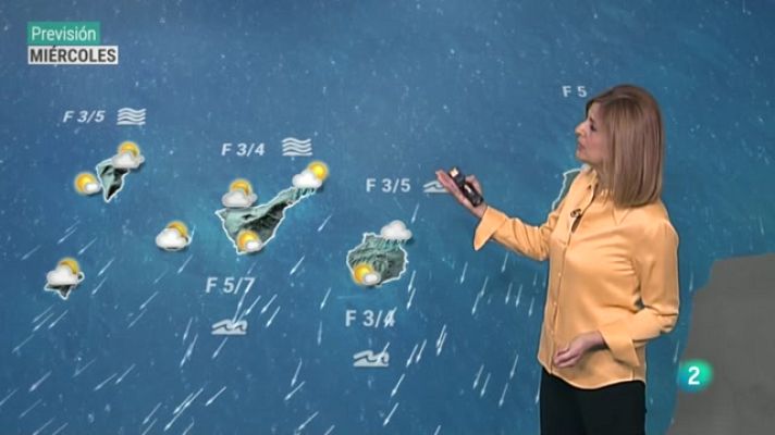 Telecanarias - El tiempo en Canarias - 28/06/2022