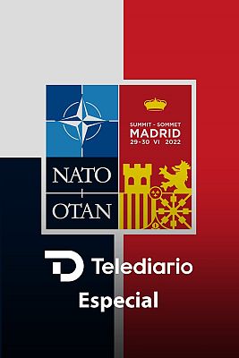 Telediario 2 - Telediario especial: cumbre de la OTAN en Madrid