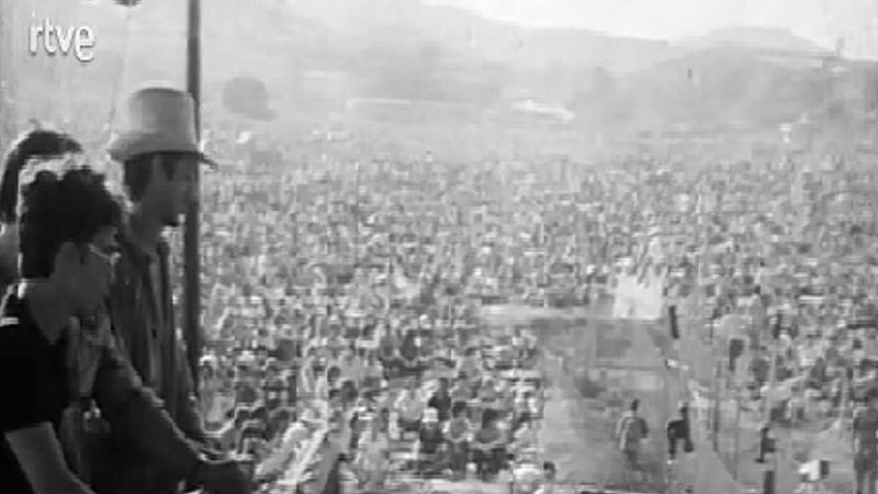 Arxiu TVE Catalunya - Temps de cançons - Sis hores de Cançó de Canet