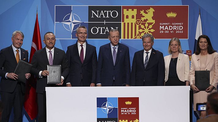 Telediario Matinal - Telediario Matinal en 4' - 29/06/2022