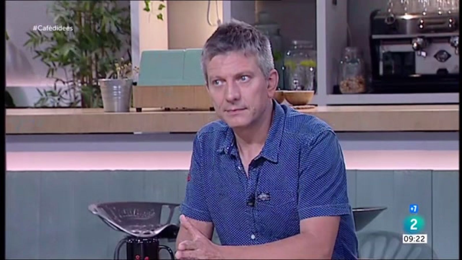 José Manuel Rúa: "La UE està aprenent a base d'hòsties"