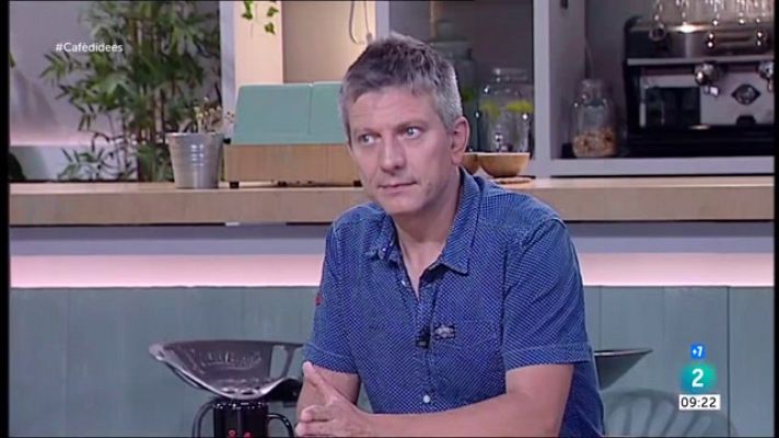 Cafè d'idees - José Manuel Rúa: "La UE està aprenent a base d'hòsties"